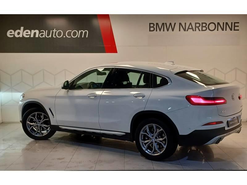 Bmw X4 xDrive20d 190 ch Bva8 xLine