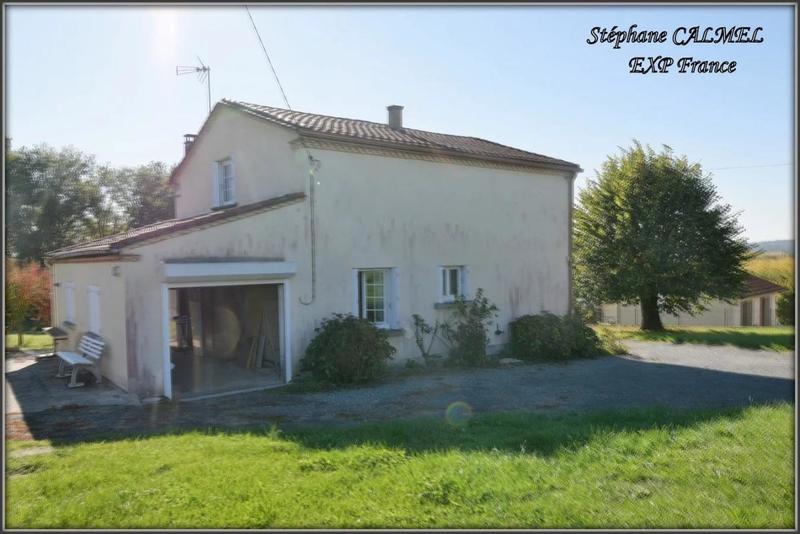 Maison - 85 m² - 4 pièces