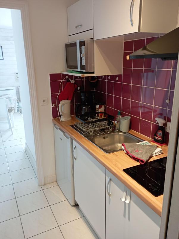 Appartement - 30 m² - 2 pièces