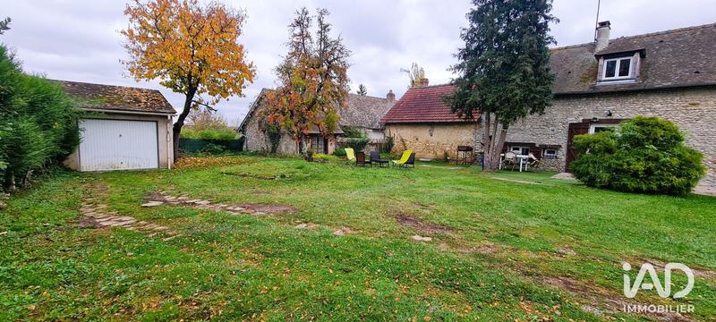 Maison - 85 m² - 3 pièces