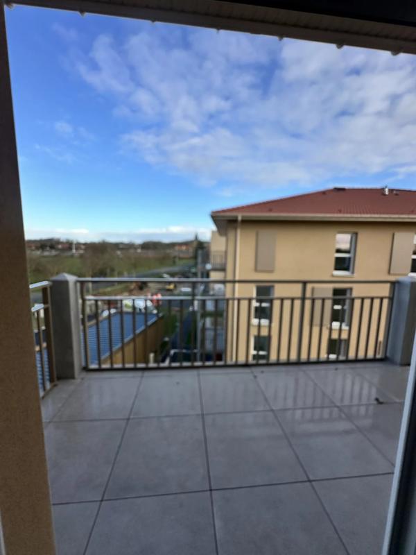 Appartement - 26 m² - 1 pièce