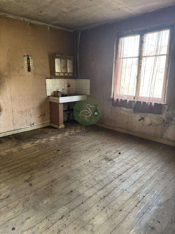 Maison ancienne - 110 m² - 5 pièces