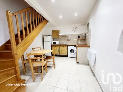 Maison de village - 37 m² - 3 pièces