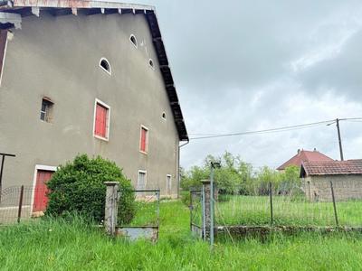 Maison ancienne - 130 m² - 7 pièces