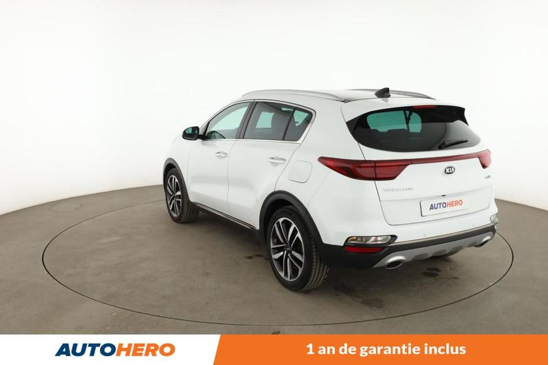 Kia Sportage 1.6 CRDi Mhev Gt Line Premium 2wd Dct7 136 ch