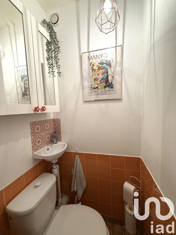 Maison - 138 m² - 5 pièces