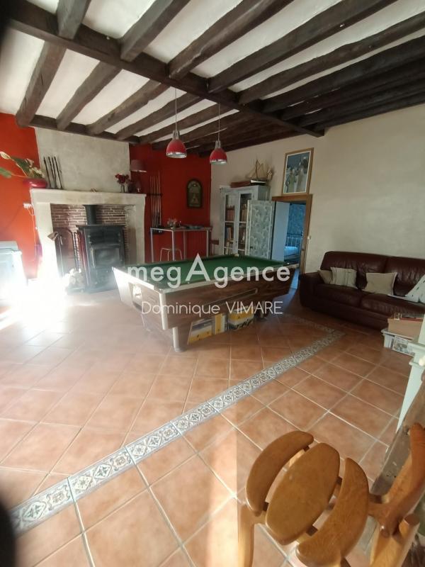 Maison - 210 m² - 8 pièces