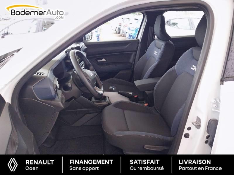 Dacia Duster Eco-G 100 Expression