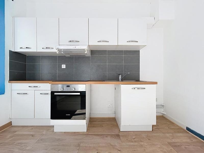 Appartement - 30 m² - 1 pièce