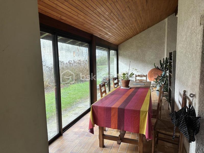 Maison - 144 m² - 6 pièces