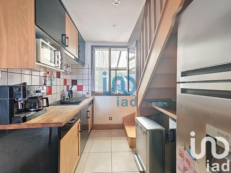 Maison - 100 m² - 5 pièces