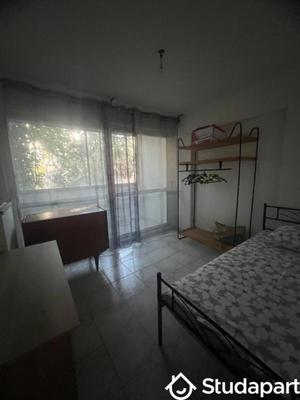 Chambre - 20 m² - 1 pièce