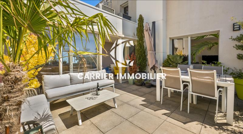 Duplex - 155 m² - 8 pièces