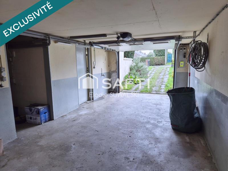 Maison - 85 m² - 5 pièces