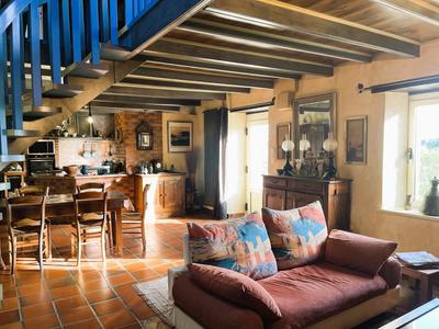 Longère - 115 m² - 4 pièces