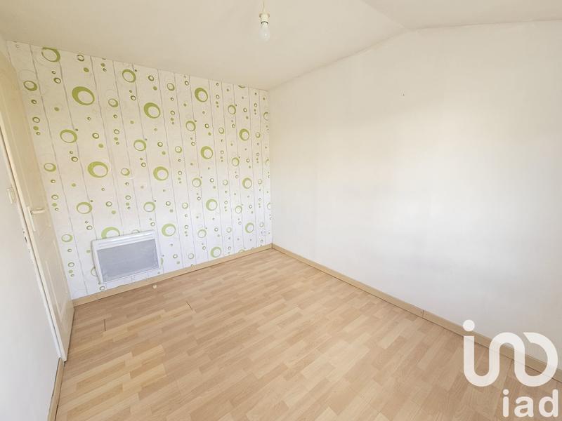 Maison - 50 m² - 4 pièces