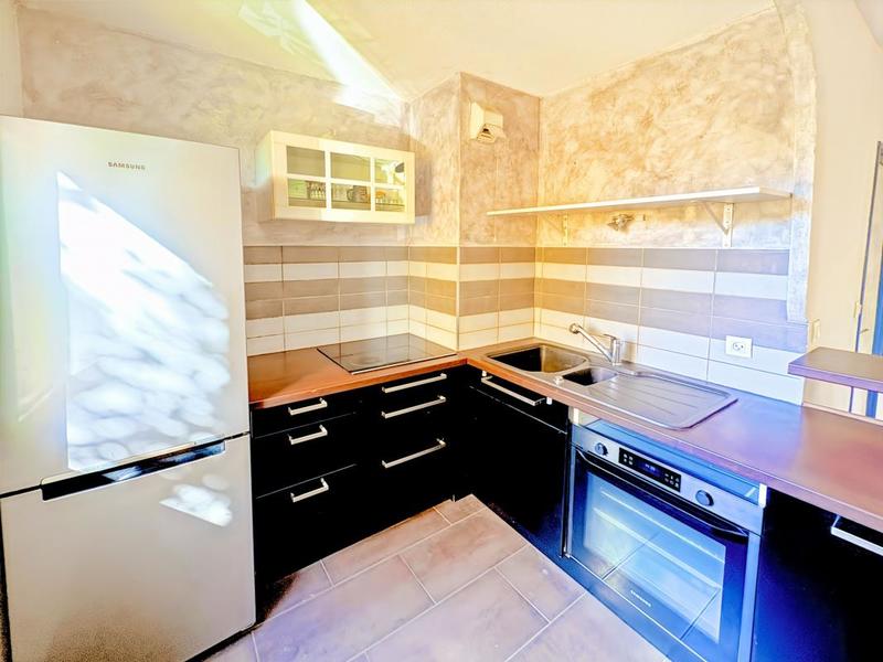 Appartement - 48 m² - 2 pièces