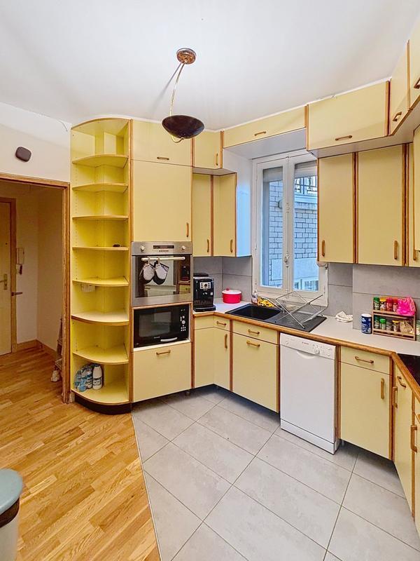 Appartement - 53 m² - 3 pièces