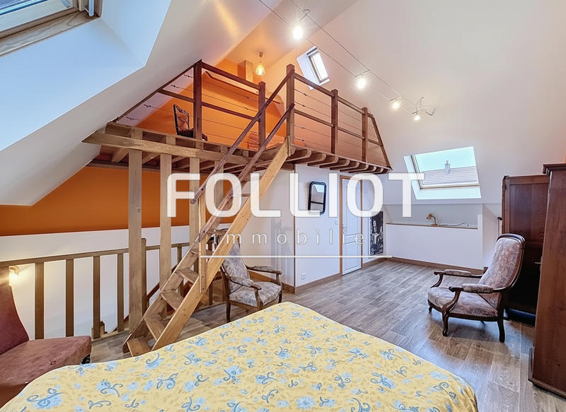 Maison - 140 m² - 5 pièces