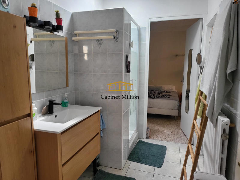 Maison ancienne - 95 m² - 4 pièces