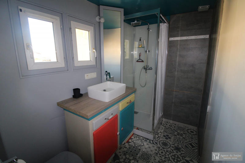 Maison ancienne - 73 m² - 4 pièces