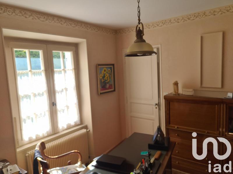 Maison - 107 m² - 6 pièces