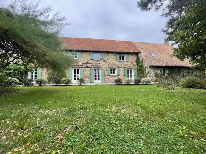 Maison - 189 m² - 6 pièces