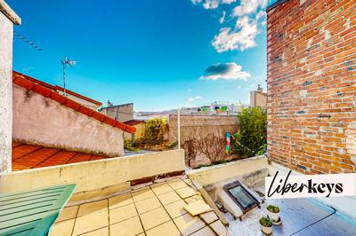 Maison - 85 m² - 4 pièces