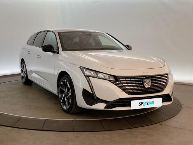 Peugeot 308 Sw III Hybrid 145 e-Dcs6 Allure