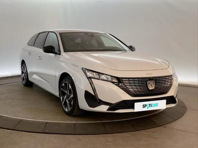 Peugeot 308 Sw III Hybrid 145 e-Dcs6 Allure
