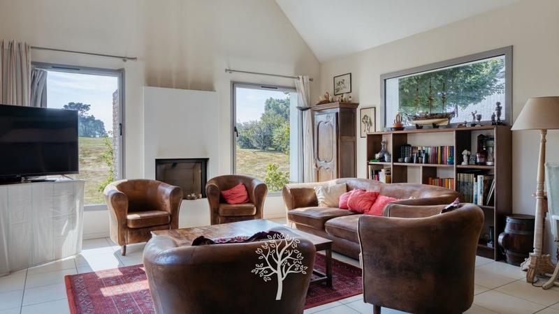 Maison - 151 m² - 6 pièces