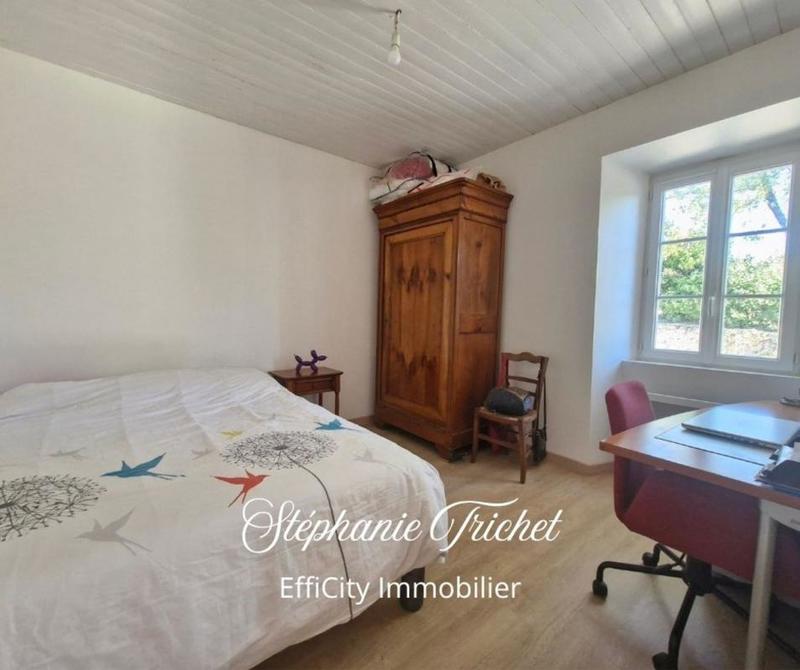 Maison de bourg - 62 m² - 3 pièces