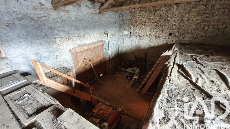 Maison de village - 101 m² - 5 pièces