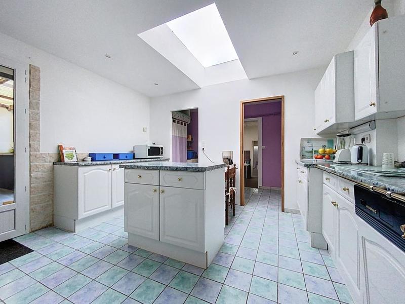 Maison - 132 m² - 5 pièces