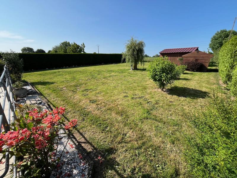 Pavillon - 130 m² - 6 pièces