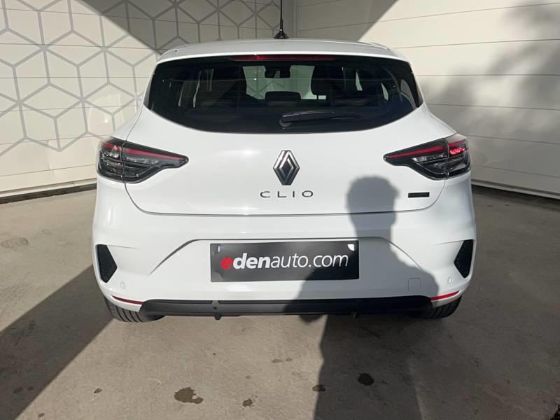 Renault Clio E-Tech full hybrid 145 Gsr2 Evolution