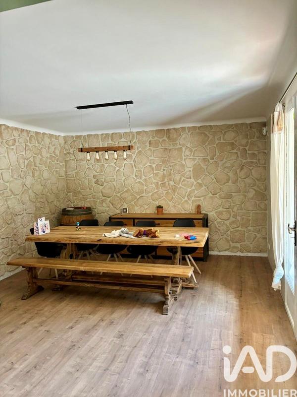 Maison - 145 m² - 6 pièces