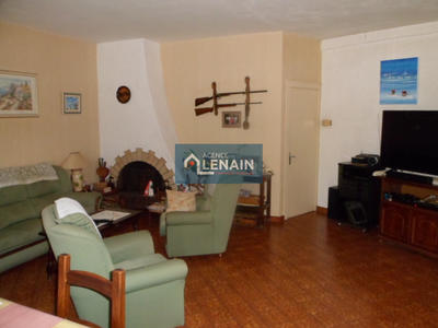 Maison - 159 m² - 6 pièces