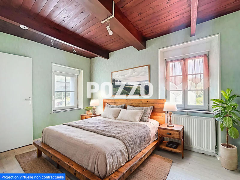 Maison - 106 m² - 5 pièces