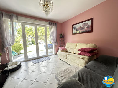 Maison - 110 m² - 6 pièces