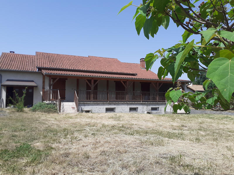 Maison - 153 m² - 5 pièces