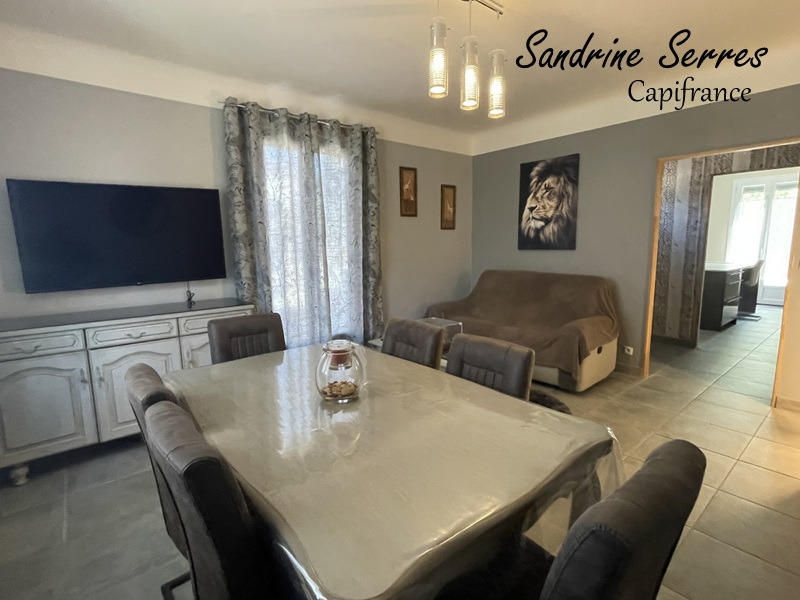 Maison - 136 m² - 5 pièces