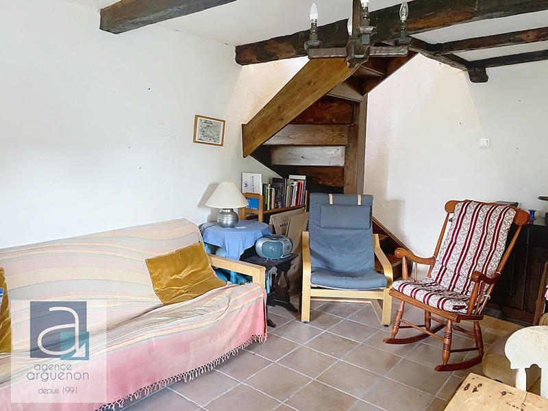 Maison - 45 m² - 2 pièces