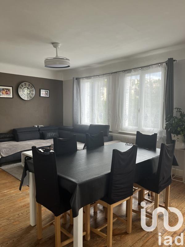 Maison - 68 m² - 4 pièces