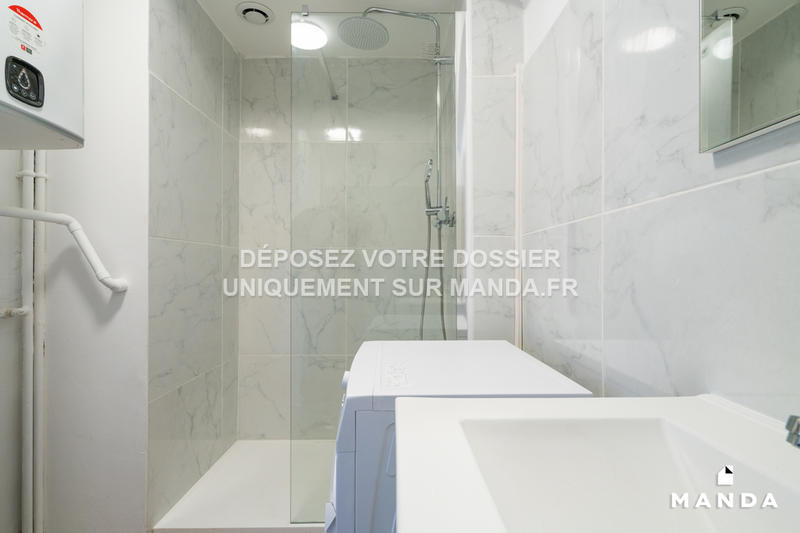 Chambre - 12 m² - 4 pièces