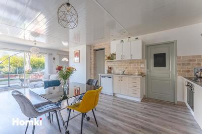 Appartement - 80 m² - 4 pièces