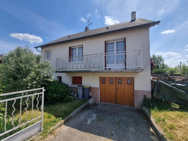 Maison - 94 m² - 4 pièces