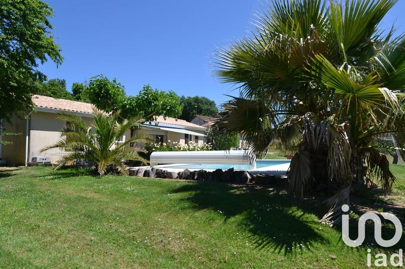 Maison - 106 m² - 4 pièces