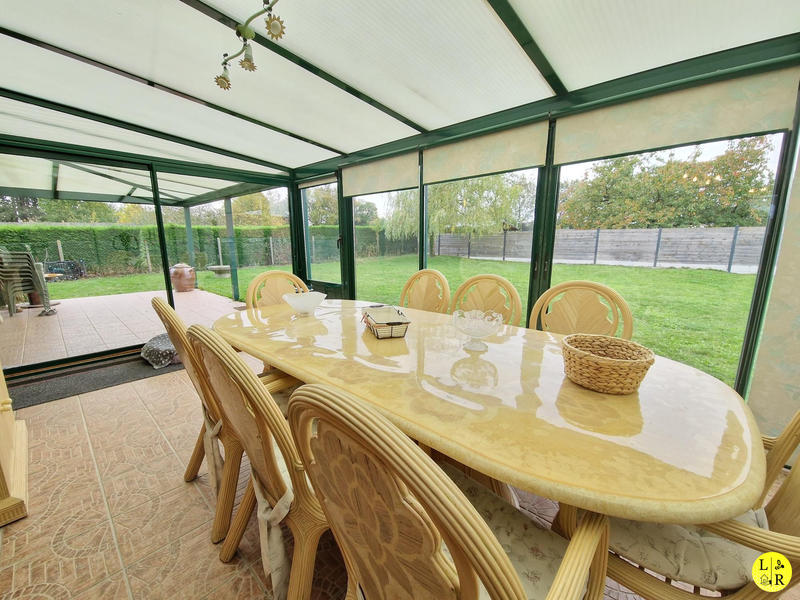 Maison - 107 m² - 6 pièces