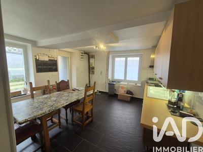 Maison de village - 100 m² - 5 pièces